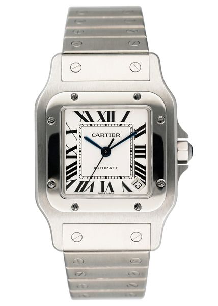 Cartier Santos Galbee W20098D6